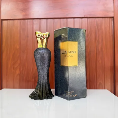 Nước hoa nữ Paris Hilton Luxe Rush EDP 100ml - Hương thơm quyến rũ từ hoa và trái cây, sang trọng cho mọi dịp.