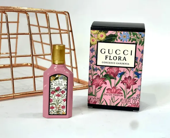 Nhí - Nước hoa Gucci Flora edp 5ml 
