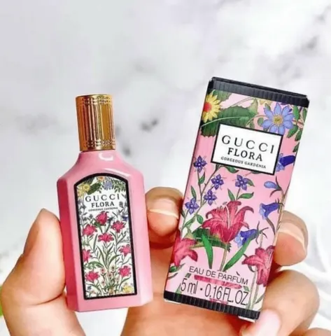 Nhí - Nước hoa Gucci Flora edp 5ml 