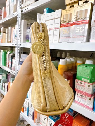 Túi Vải Thêu Guerlain Chính Hãng - Túi Đựng Điện Thoại Promax - Phụ Kiện Thời Trang Nữ Độc Đáo