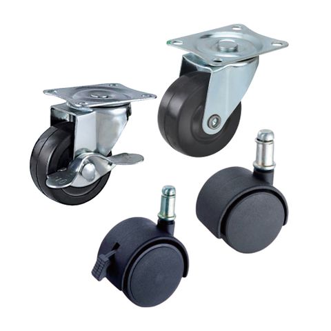 Bánh Xe Thay Thế Quạt Điều Hòa SUNHOUSE SHD7739 SHD7747 SHD7757 - Phụ Kiện Quạt Làm Mát Chính Hãng
