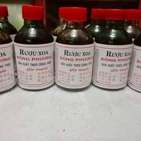 Dầu Xoa Bóp Gia Truyền Đông Phương 100ml - Giảm Đau Nhức, Thoải Mái, Tiện Dụng Cho Mọi Lứa Tuổi