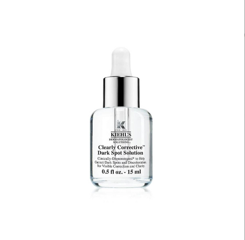 Serum Kiehl's Clearly Corrective Dưỡng Trắng & Bỏ Thâm 15ml - Làm Sáng Da, Giảm Thâm Nám - Sản Phẩm Chăm Sóc Da Từ Mỹ