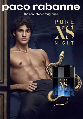 Nước Hoa Paco Rabanne Pure Xs Pour Homme EDT 6ml - Hương Thơm Quyến Rũ, Sang Trọng, Dễ Dàng Mang Theo, Phù Hợp Mọi Dịp