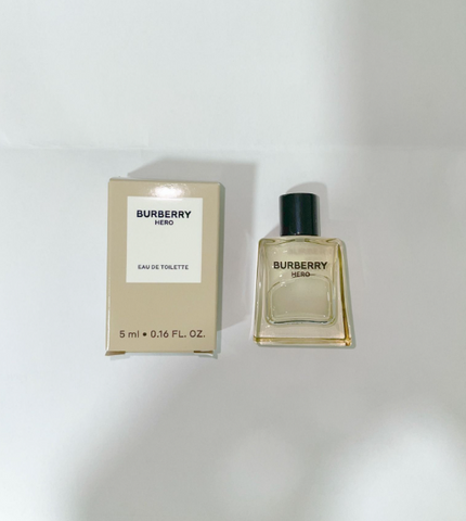 Nhí Burberry Hero Edt 5ml 266205