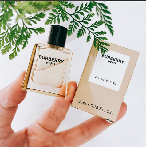 Nhí Burberry Hero Edt 5ml 266205