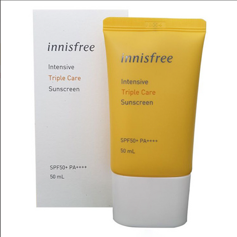 Kem chống nắng Innisfree Intensive Triple Sunscreen Spf50+ Pa++++ 266204