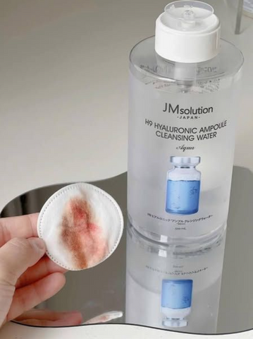 Tẩy Trang Jm Solution H9 850ml