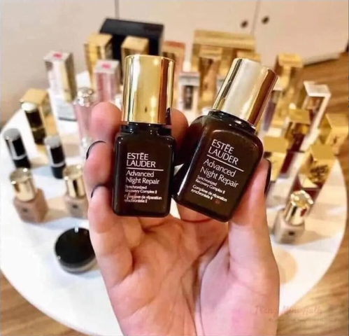 Set 2 Serum Estee Lauder Advanced Night Repair 5ml - Chăm sóc da trẻ hóa, làm sáng và cung cấp độ ẩm cho mọi loại da
