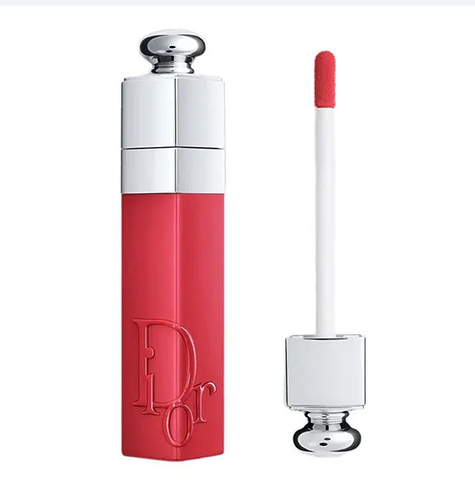 Son Dior 661 Addict Lip Tint Hồng San Hô - Son Môi Dưỡng Ẩm Tự Nhiên, Độ Bám Màu Lâu, Phù Hợp Mọi Đối Tượng