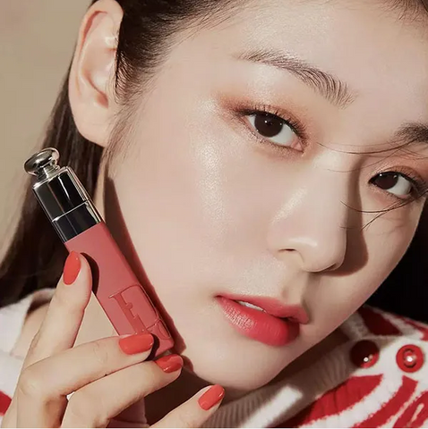 Son Dior 661 Addict Lip Tint Hồng San Hô - Son Môi Dưỡng Ẩm Tự Nhiên, Độ Bám Màu Lâu, Phù Hợp Mọi Đối Tượng