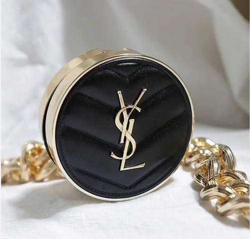 Phấn Nước YSL Le Cushion Encre De Peau Mini 5g - Lớp Nền Hoàn Hảo, Dưỡng Ẩm, Đẹp Tự Nhiên, Phù Hợp Với Mọi Loại Da