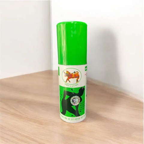 Dầu Phong Thấp Trật Đả Hiệu Lân Mã 140ml - Giải Pháp Giảm Đau, Sưng, Viêm Hiệu Quả Cho Cơ Xương Khớp, Phục Hồi Nhanh Chóng