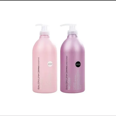 Bộ Dầu Gội Xả Salon Link 1000ml  266237