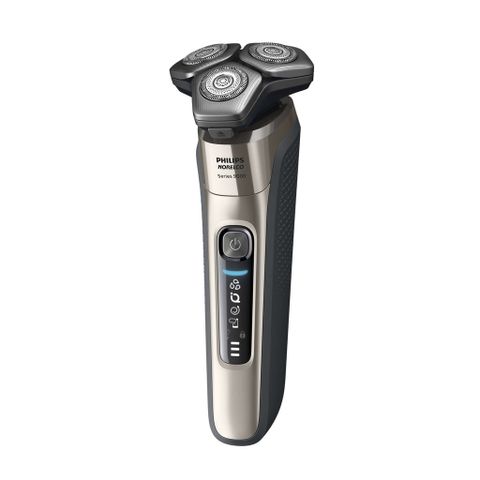 Máy Cạo Râu Cao Cấp Philips Norelco 9400 Wet & Dry