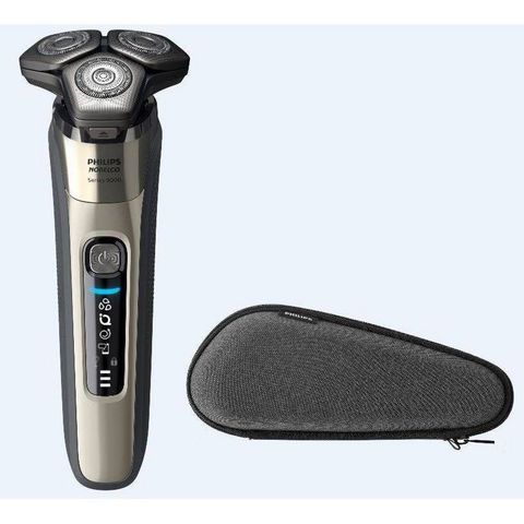 Máy Cạo Râu Cao Cấp Philips Norelco 9400 Wet & Dry