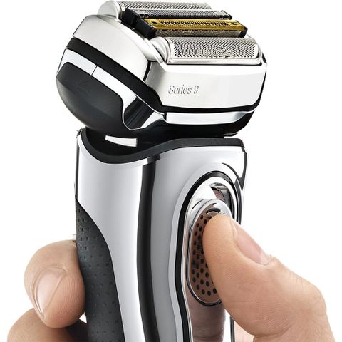 Máy cạo râu điện Braun Series 9 9293s  Wet & Dry Foil Shaver and Travel Case | Made in Germany