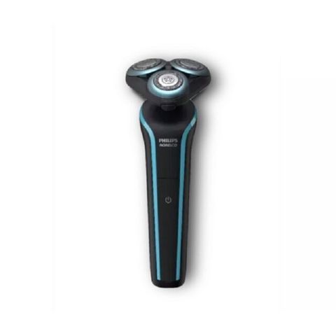 Máy cạo râu Philips Norelco AquaTouch S5767/87 Wet & Dry - Cạo ướt khô, Bảo vệ da, Chạy 50 phút, Duy trì ria mép, Bảo hành 2 năm