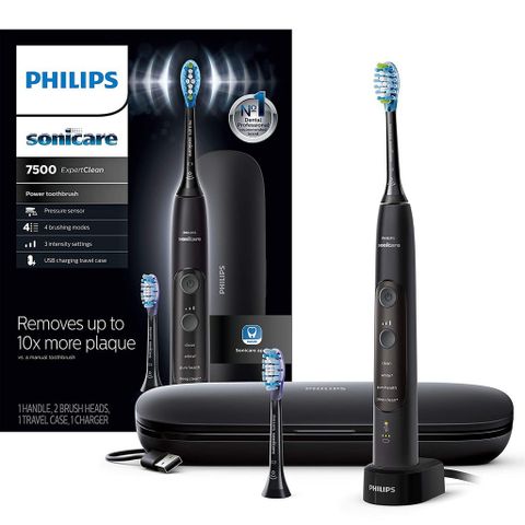 Bàn Chải Đánh Răng Điện Philips Sonicare 4100, 5100, 6100 - Công Nghệ Sonic, 62.000 Chuyển Động, 3 Chế Độ, Chăm Sóc Nướu Tối Ưu