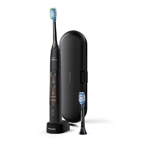 Bàn Chải Đánh Răng Điện Philips Sonicare 4100, 5100, 6100 - Công Nghệ Sonic, 62.000 Chuyển Động, 3 Chế Độ, Chăm Sóc Nướu Tối Ưu