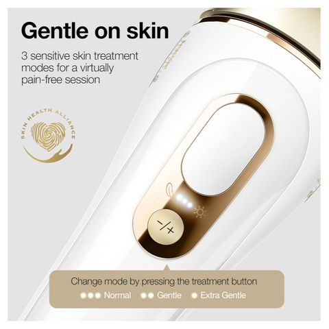 HỆ THÔNG TRIỆT LÔNG BRAUN SILK·EXPERT PRO 5 PL5347 THẾ HỆ MỚI NHẤT, 3 ĐẦU CHÍNH XÁC