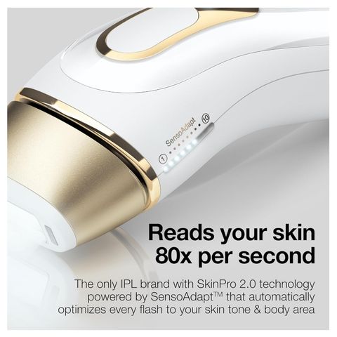 HỆ THÔNG TRIỆT LÔNG BRAUN SILK·EXPERT PRO 5 PL5347 THẾ HỆ MỚI NHẤT, 3 ĐẦU CHÍNH XÁC