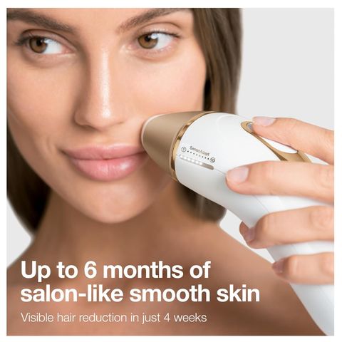 HỆ THÔNG TRIỆT LÔNG BRAUN SILK·EXPERT PRO 5 PL5347 THẾ HỆ MỚI NHẤT, 3 ĐẦU CHÍNH XÁC