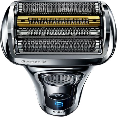 Máy cạo râu Braun Series 9 9293s Wet & Dry - Hiệu quả và nhẹ nhàng, sản xuất tại Đức, bảo hành 2 năm, GQ đề xuất