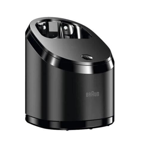 Trạm Sạc và Làm Sạch Tự Động Braun Series 9, 8 - Thiết Bị Chăm Sóc Máy Cạo Râu Chất Lượng Cao