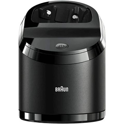 Trạm Sạc và Làm Sạch Tự Động Braun Series 9, 8 - Thiết Bị Chăm Sóc Máy Cạo Râu Chất Lượng Cao