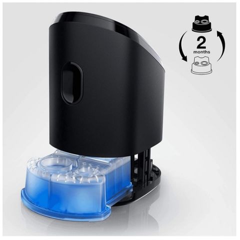 Trạm Sạc và Làm Sạch Tự Động Braun Series 9, 8 - Thiết Bị Chăm Sóc Máy Cạo Râu Chất Lượng Cao