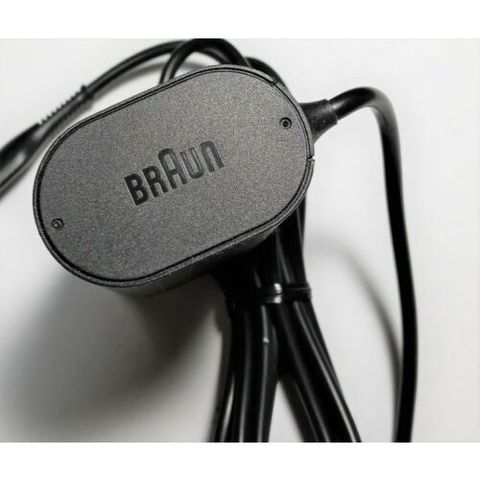 Dây Sạc Chính Hãng cho Máy Cạo Râu Braun Series 1, 3, 5, 7, 8, 9 - Phụ Kiện Chất Lượng Cao, Dài 4 FT