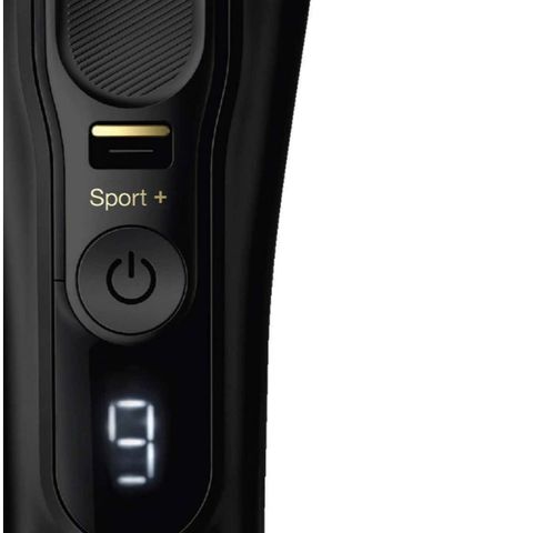 Máy Cạo Râu Braun Series 9 Sport+ 9320CC - Công Nghệ AutoSense, Sạc & Làm Sạch Tự Động, Chống Nước, Made in Germany