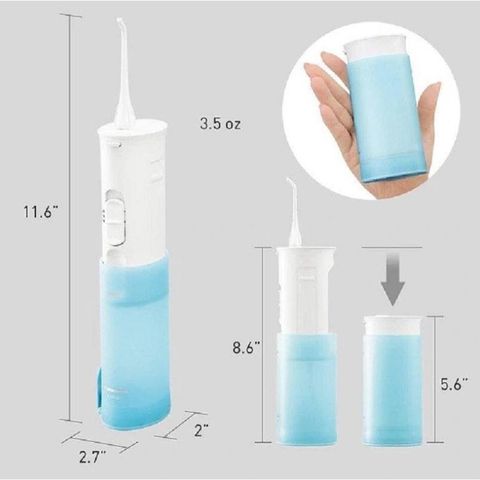 Máy Tăm Nước Panasonic EW-DJ10, Cầm Tay | Chình Hãng Từ USA