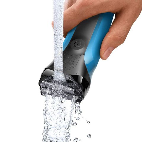 Máy Cạo Râu Điện Braun Series 3 310s - Cao Cấp Châu Âu, Thiết Kế Sang Trọng, Chống Nước, Bảo Hành 2 Năm