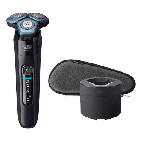 Máy Cạo Râu Điện Philips Norelco S7783/84 - Sạc Nhanh, Chống Nước, Cạo Khô & ướt, Hàng Chính Hãng USA
