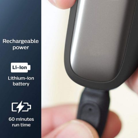 Máy Cạo Râu Điện Philips Norelco S7783/84 - Sạc Nhanh, Chống Nước, Cạo Khô & ướt, Hàng Chính Hãng USA