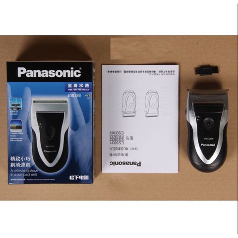 Máy cạo râu Panasonic ES3831 ESB383 | Chính Hãng