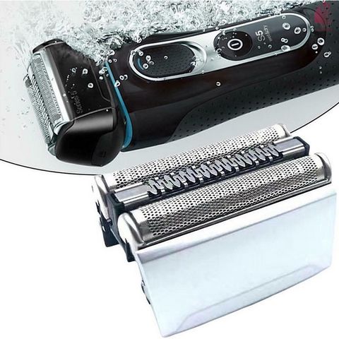 Màng Lưỡi Máy Cạo Râu Braun Series 5 52S/52B - Phụ Kiện Chính Hãng Tương Thích Với Nhiều Mô Hình 50xx, 51xx