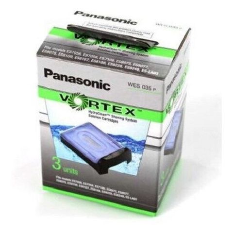Hộp Nước Rửa Máy Cạo Râu Panasonic WES035P HydraClean - Giải Pháp Hệ Thống Cạo Râu USA, Phù Hợp Nhiều Mẫu Máy Cạo