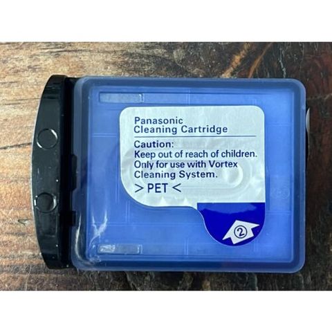 Hộp Nước Rửa Máy Cạo Râu Panasonic WES035P HydraClean - Giải Pháp Hệ Thống Cạo Râu USA, Phù Hợp Nhiều Mẫu Máy Cạo