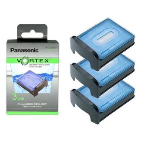 Hộp Nước Rửa Máy Cạo Râu Panasonic WES035P HydraClean - Giải Pháp Hệ Thống Cạo Râu USA, Phù Hợp Nhiều Mẫu Máy Cạo