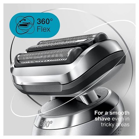 Lưỡi và Màng Thay Thế Máy Cạo Râu Braun Series 7 70S, 70B - Phụ Kiện Chính Hãng Cho Máy Cạo Râu Braun Pulsonic