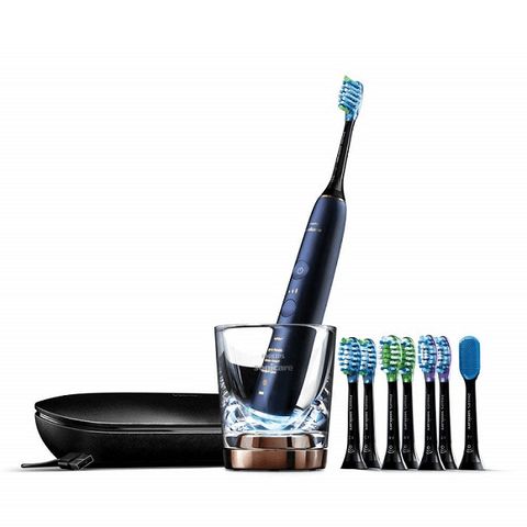 Bàn Chải Đánh Răng Cao Cấp Philips Sonicare 9700 DiamondClean Smart