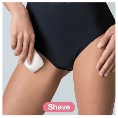 Máy Nhổ Lông Braun Silk-épil Beauty Set 5 6 trong 1 - Tẩy Lông, Cạo, Làm Sạch Da Mặt và Toàn Thân, Công Nghệ SensoSmart