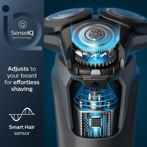 Máy Cạo Râu Công Nghệ Mới SkinIQ Philips S5588/81