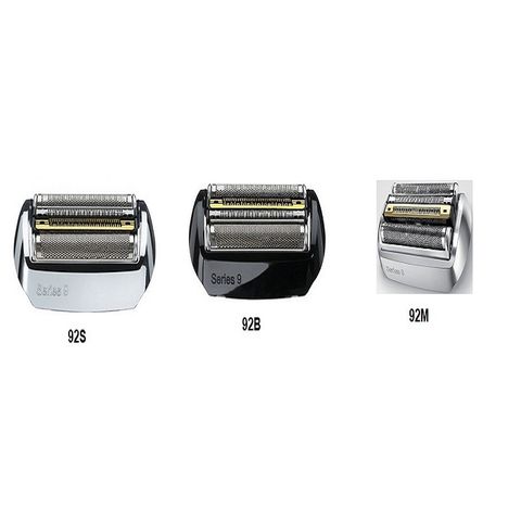 Bộ Lưỡi Thay Thế Máy Cạo Râu Braun Series 9 - 92S 92B 92M Chính Hãng - Phụ Kiện Cạo Râu Bền Bỉ, Hiệu Quả, Xuất Xứ Đức