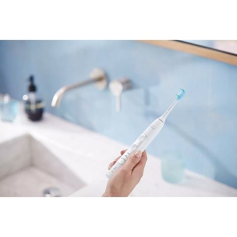 Bàn Chải Đánh Răng Điện Philips Sonicare 7000 ExpertResults - Bộ Đôi Sang Trọng Cho Sức Khỏe Răng Miệng Tối Ưu