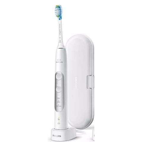 Bàn Chải Đánh Răng Điện Philips Sonicare 7000 ExpertResults - Bộ Đôi Sang Trọng Cho Sức Khỏe Răng Miệng Tối Ưu