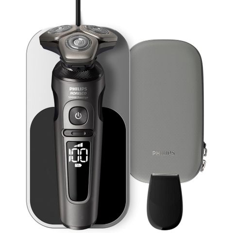 Sạc không dây cho máy cạo râu Philips Norelco S9000 Prestige, SP9860 SP9863 | Wireless Charging Philips